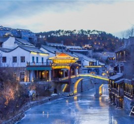 磁县古北水镇攻略(古北水镇攻略两天一夜)