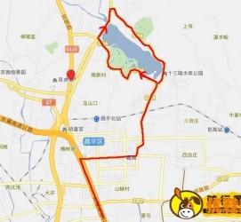 磁县骑行路线(骑行路线去哪里查)