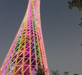 磁县广州旅游攻略(广州旅游攻略景点必去)
