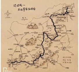 磁县自驾路线(自驾游推荐路线)