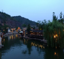磁县古北水镇攻略(古北水镇温泉攻略)
