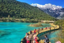 磁县云南旅游攻略(云南旅游攻略必去景点顺序)