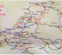 磁县自驾线路(自驾游路线)