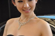 磁县最美车模(最美车模左左)