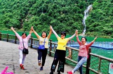 磁县郴州人结伴游中国(湖南郴州游)