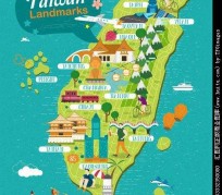磁县旅游景点地图(中国旅游景点地图全图)