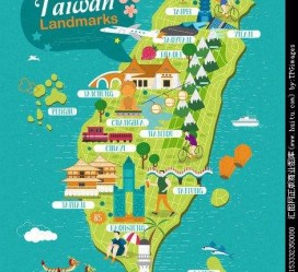 磁县旅游景点地图(中国旅游景点地图全图)