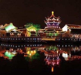 磁县上海周边旅游(上海周边旅游景点二日游)