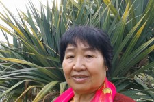 磁县白叟带老伴游半个中国(白叟外出旅游)