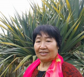 磁县白叟带老伴游半个中国(白叟外出旅游)