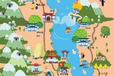 磁县旅游地图(旅游地图app)