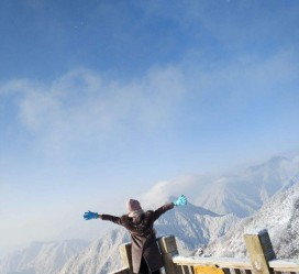 磁县西岭雪山攻略(西岭雪山攻略图)