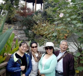 磁县带着老伴游中国(我和老伴儿的旅行记录)