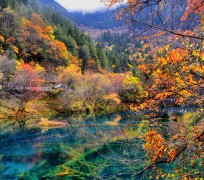 磁县四川旅游攻略(四川旅游攻略十五日游)