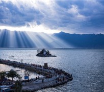 磁县洱海旅游攻略(成都到洱海旅游攻略)
