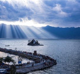 磁县洱海旅游攻略(成都到洱海旅游攻略)