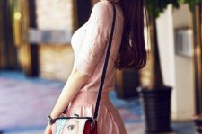 磁县中国女模特(上世纪80年代中国女模特)