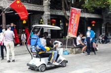 磁县伴游兼职导游(导游陪同玩 私家导游)
