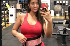 磁县韩国健身女神(韩国健身女神哔哩哔哩)