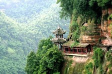 磁县四川旅游攻略(四川旅游攻略路线图)