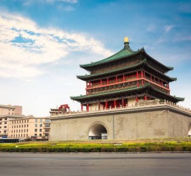 磁县西安自助游(西安自助游攻略)