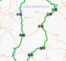 磁县自驾游路线图(青藏线自驾游路线图)