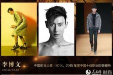 磁县中国男模特(中国男模特头像图片大全)