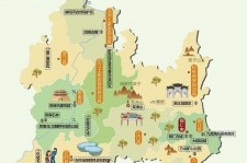 磁县旅游地图(旅游地图中国景点)