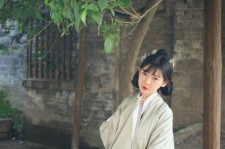 磁县中山汉服模特兼职(兼职汉服街拍模特是实的吗)