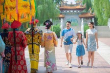 磁县伴游中国带你逛个街(同城搭伴旅游)