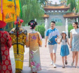 磁县伴游中国带你逛个街(同城搭伴旅游)