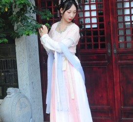 磁县汉服兼职模特(汉服兼职模特雇用信息)