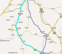 磁县自驾路线(自驾游线路)