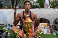 磁县健身男模(中国健身男模)