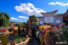 磁县丽江兼职模特伴游(丽江兼职工资日结古城)