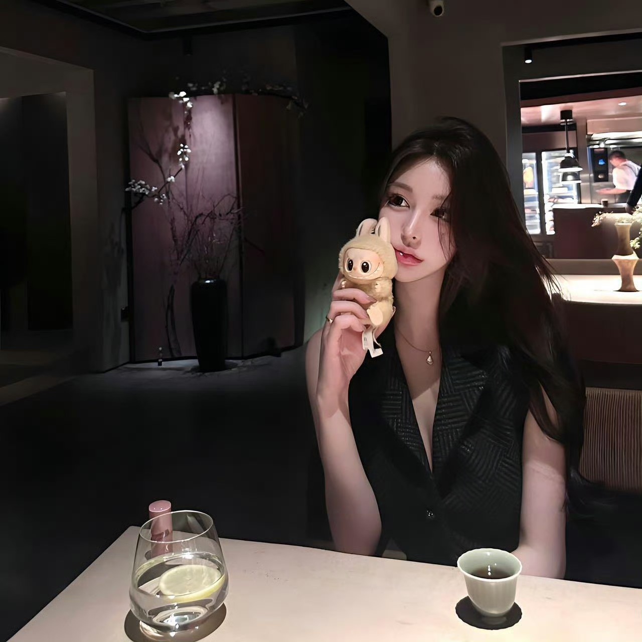 磁县伴游女生范甜甜的资料