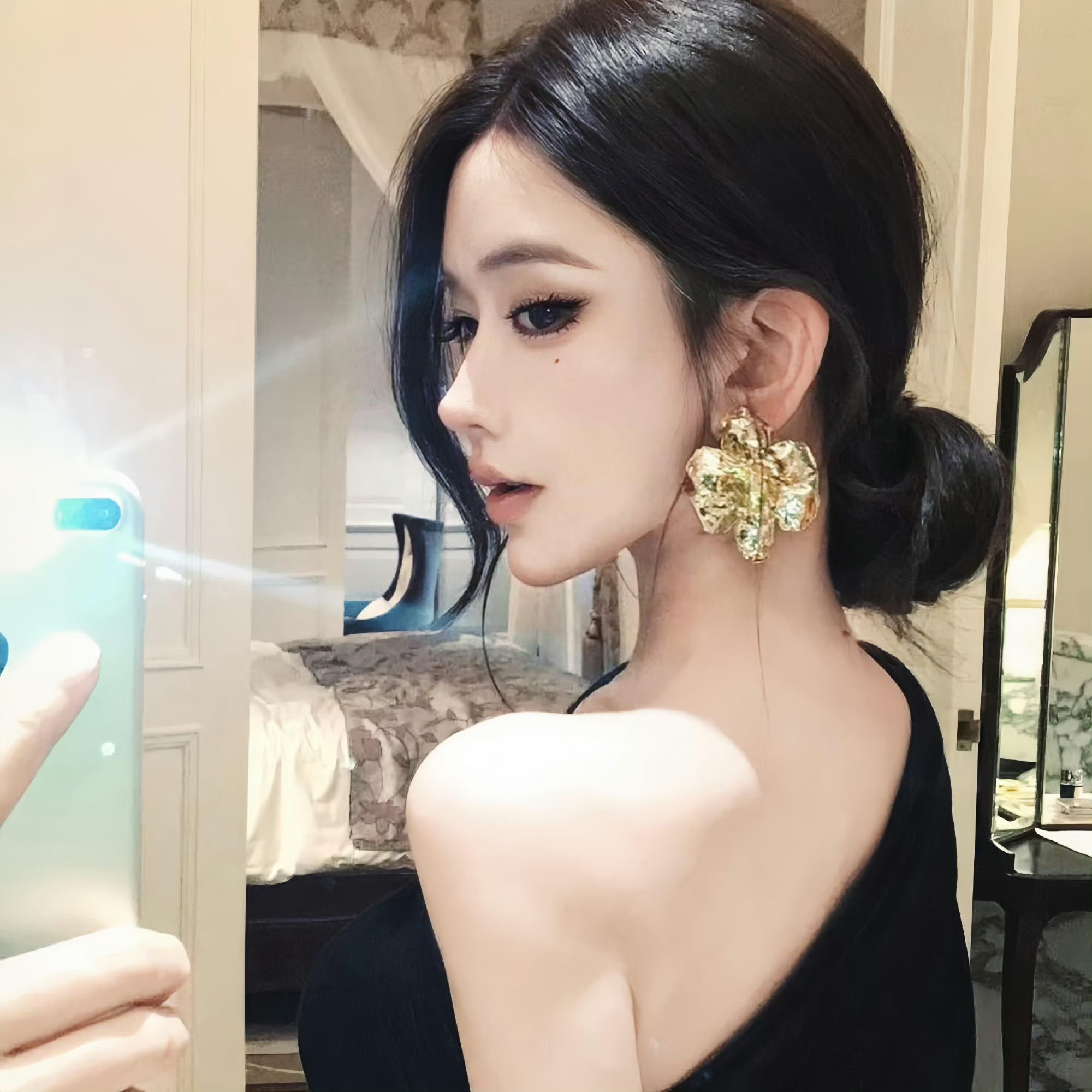 磁县伴游女生靖骊萍的资料